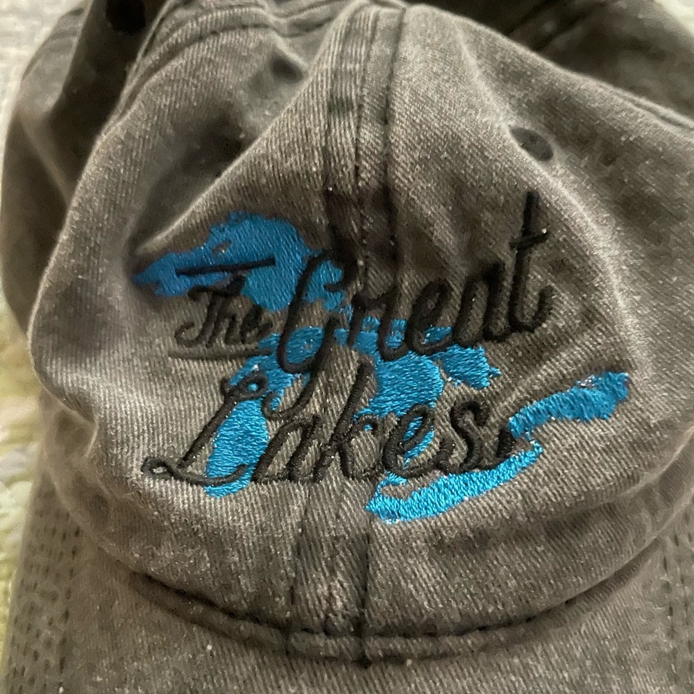 Great Lakes hat